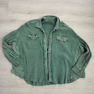 Free people one scout jacket